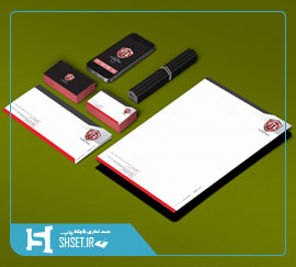 چاپ ست اداری